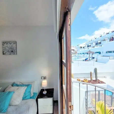 Adeje Paradise With Private Jacuzzi Appartement *