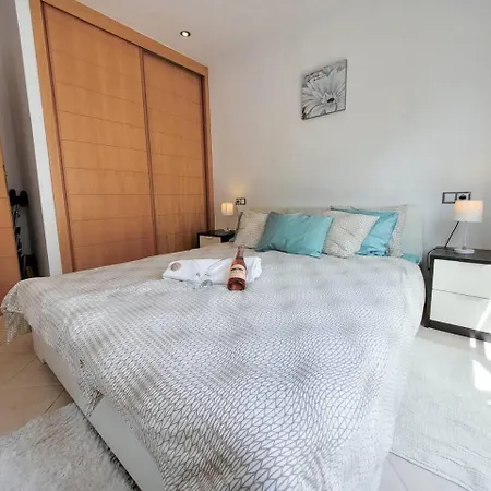 Adeje Paradise With Private Jacuzzi Appartement