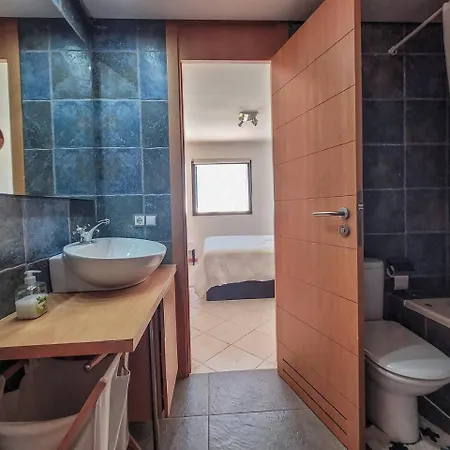 Adeje Paradise With Private Jacuzzi Daire