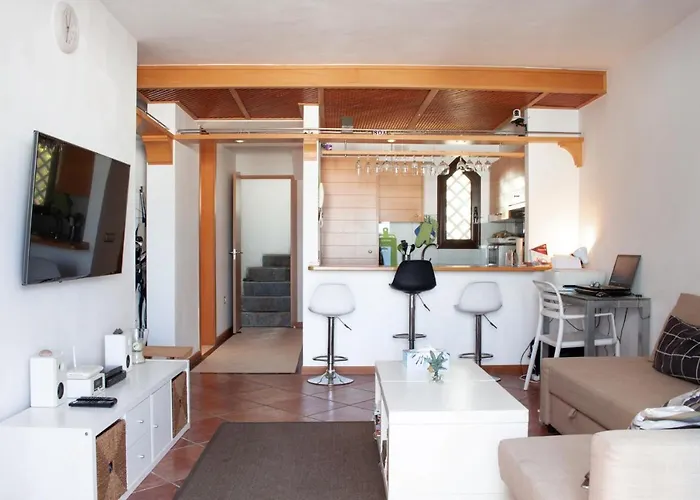 Adeje Paradise With Private Jacuzzi أذيخي