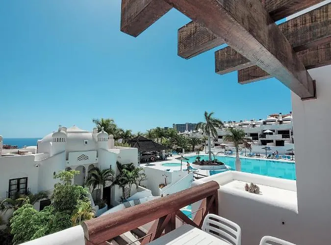 Adeje Paradise With Private Jacuzzi *