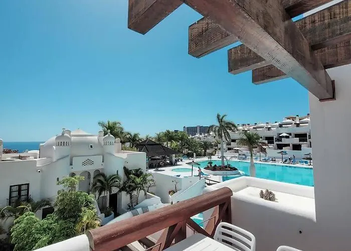 Adeje Paradise With Private Jacuzzi أذيخي