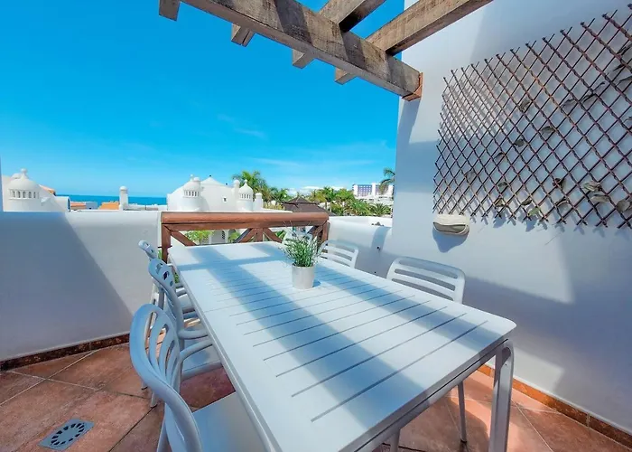 Adeje Paradise With Private Jacuzzi