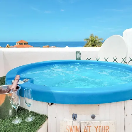 Apartment Adeje Paradise With Private Jacuzzi
