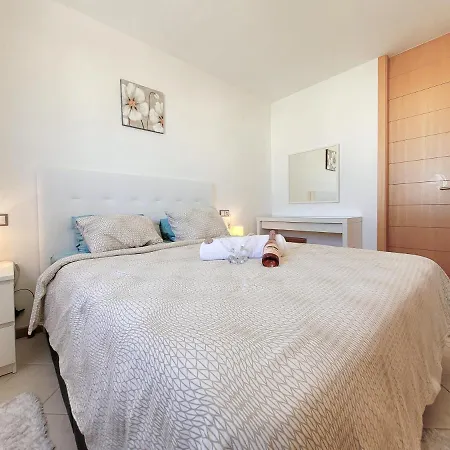 Adeje Paradise With Private Jacuzzi Apartman *