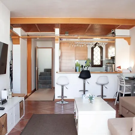 Adeje Paradise With Private Jacuzzi Costa Adeje (Tenerife)