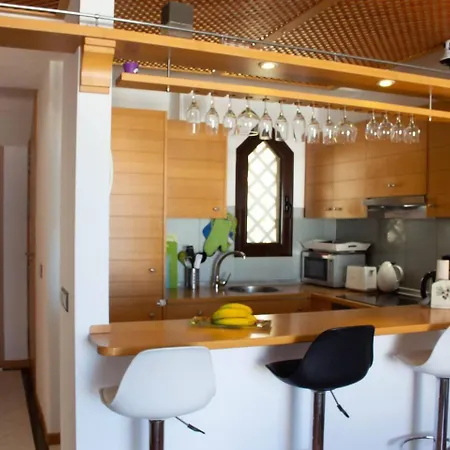 Adeje Paradise With Private Jacuzzi Apartman *