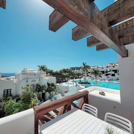 Adeje Paradise With Private Jacuzzi Costa Adeje (Tenerife)