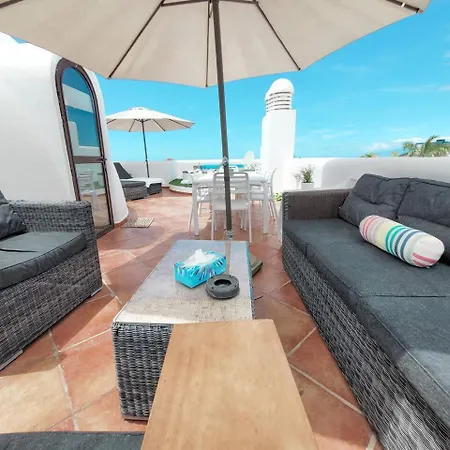 Adeje Paradise With Private Jacuzzi * אדחה