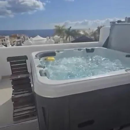 Appartement Adeje Paradise With Private Jacuzzi *