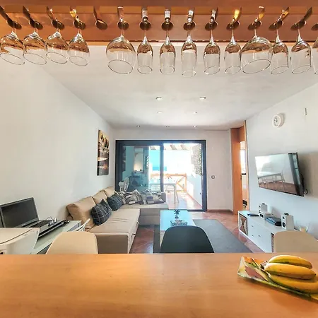 Adeje Paradise With Private Jacuzzi Appartement