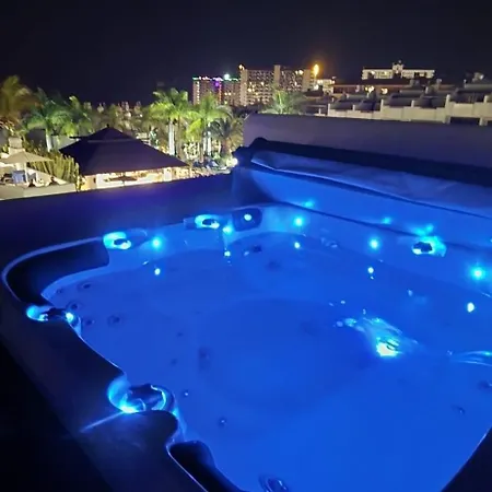 Apartment Adeje Paradise With Private Jacuzzi