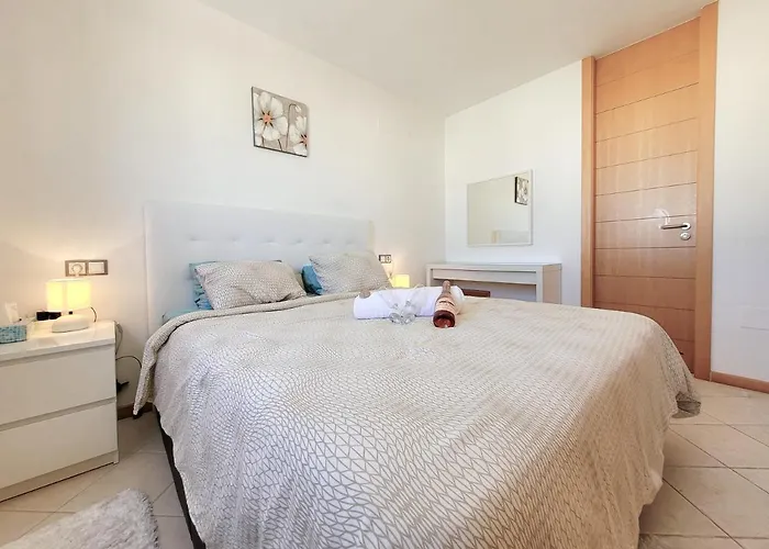 Adeje Paradise With Private Jacuzzi Apartamento *