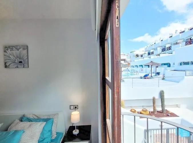 Adeje Paradise With Private Jacuzzi דירה *