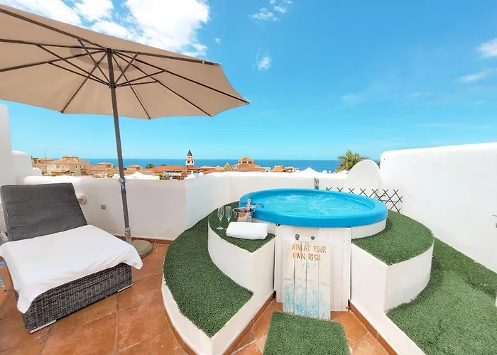 Apartamento Adeje Paradise With Private Jacuzzi