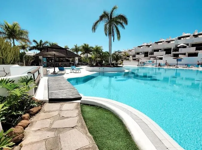 Apartmán Adeje Paradise With Private Jacuzzi Costa Adeje (Tenerife)