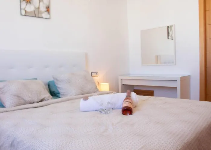 Apartamento Adeje Paradise With Private Jacuzzi Costa Adeje (Tenerife)