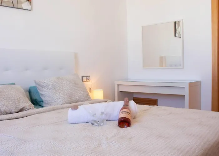 Adeje Paradise With Private Jacuzzi אדחה