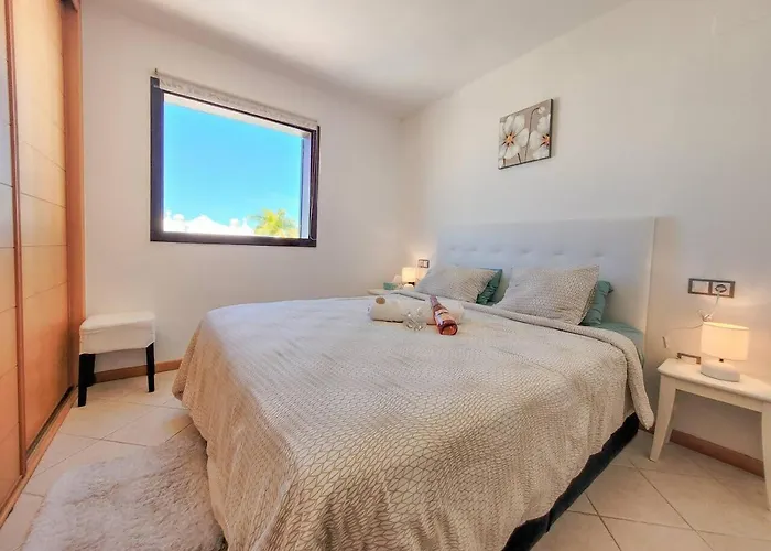 Apartmán Adeje Paradise With Private Jacuzzi