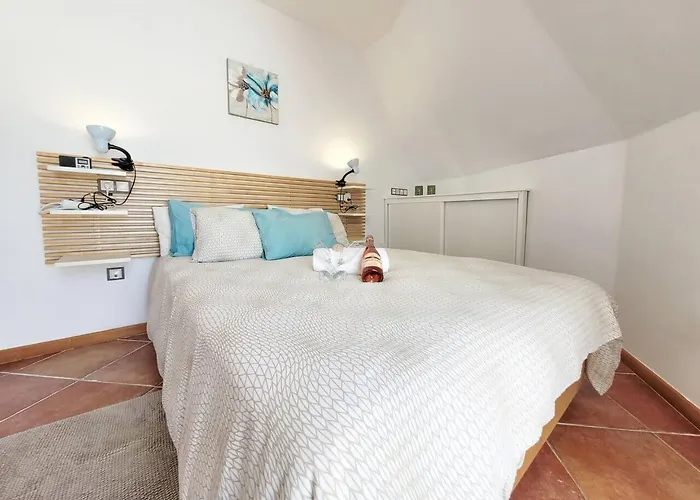 Adeje Paradise With Private Jacuzzi Apartamento