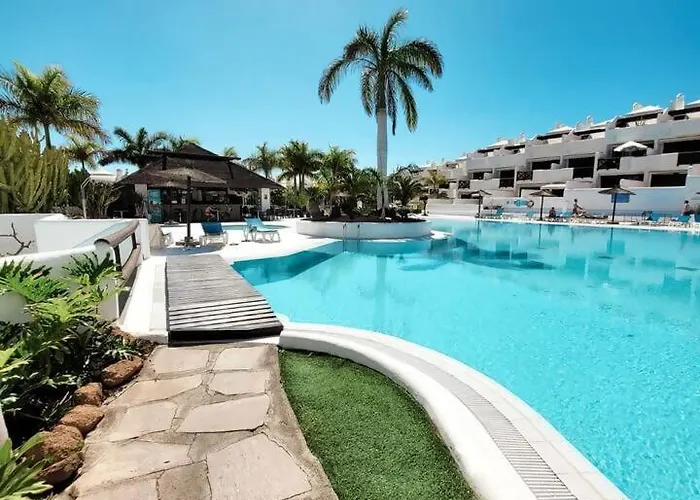 Apartmán Adeje Paradise With Private Jacuzzi Costa Adeje (Tenerife)