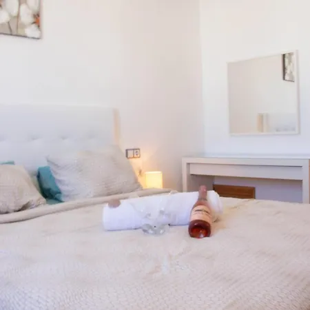 Apartmán Adeje Paradise With Private Jacuzzi Costa Adeje (Tenerife)