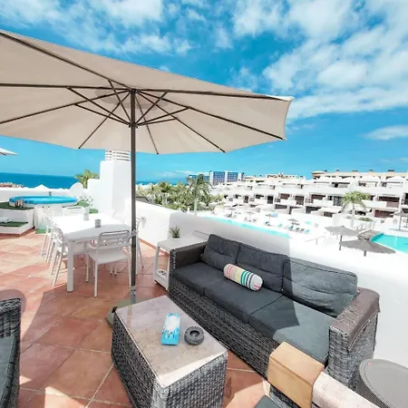Apartmán Adeje Paradise With Private Jacuzzi
