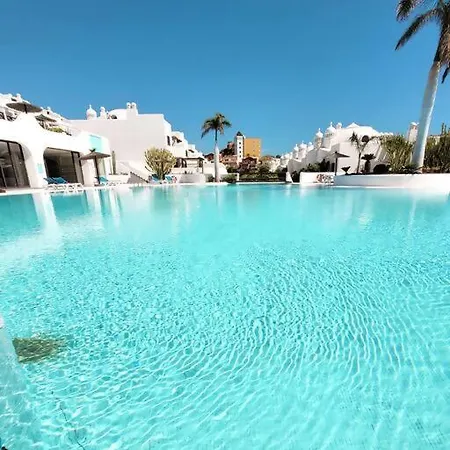 Adeje Paradise With Private Jacuzzi Lägenhet *