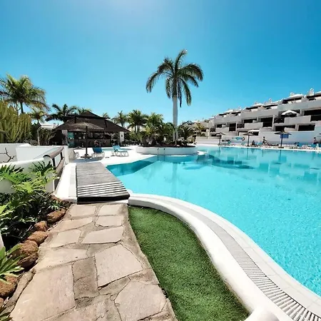Apartmán Adeje Paradise With Private Jacuzzi Costa Adeje (Tenerife)
